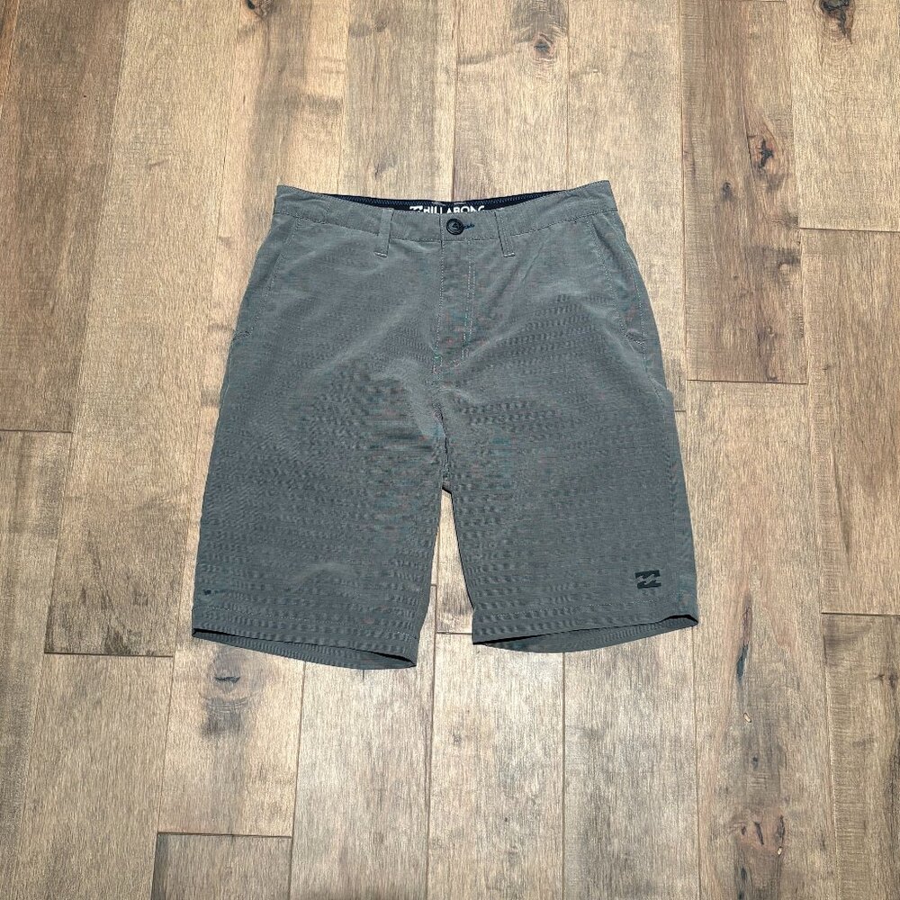 Billabong Crossfire X Submersibles Comfort Stretch 21" Outseam Walk Shorts